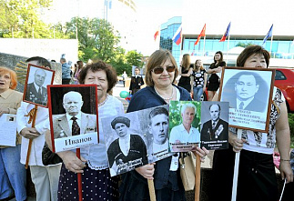 День Победы-2013 в Ростове-на-Дону_21908