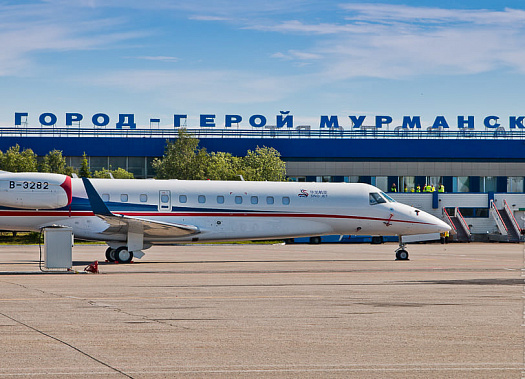 В аэропорту «Платов» открылась предварительная продажа билетов в Мурманск