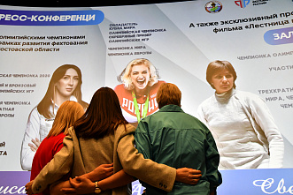 Ростовские школьники узнали секреты успеха олимпийских чемпионок