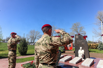 В Ростовской области вспомнили трагические события тридцатилетней давности