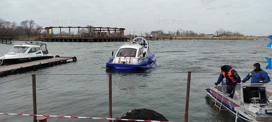 В ожидании половодья. В Ростовской области развернулась подготовка к весеннему паводку