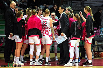 Лидеры делят очки