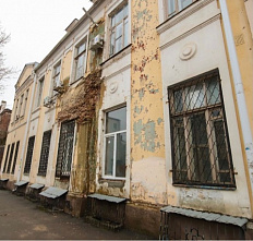 Ростовскую больницу впервые капитально отремонтируют с 1881 года