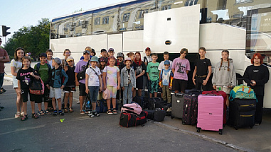 В «ТМХ-Электротех» стартовала летняя оздоровительная кампания для детей сотрудников предприятия