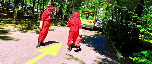 В Ростовской области еще более 1 тысячи человек заболели COVID-19