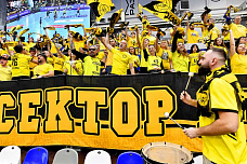 ГК «Ростов-Дон» на своей площадке обыграл «Кубань» с крупным счетом