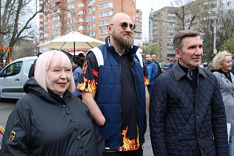 «Деревья памяти» сажают в Ростовской области