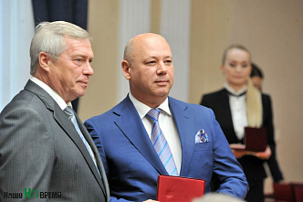 37 жителей Ростовской области получили награды