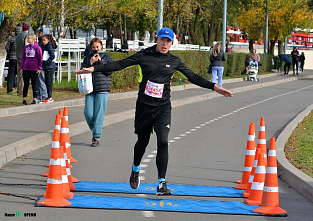 Алексей Логвиненко: «Донской марафон» показал, что массовый спорт в донской столице развивается и находит все новых и новых поклонников»