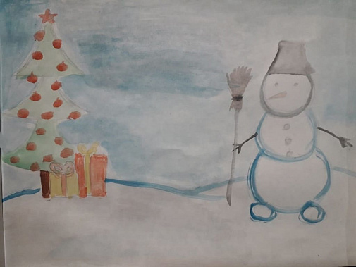 «Юный художник»