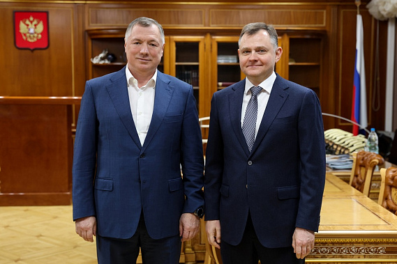 Источник фото: правительство Ростовской области.