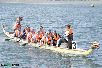 Спортивный рай на Левом берегу