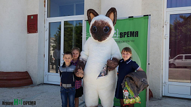 Сальск читать любит!