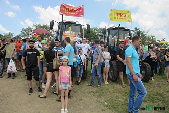 Бизонотерапия на Дону