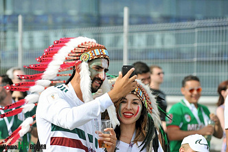 Мексиканская лавина обрушилась на Ростов