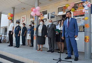 В трех семикаракорских школах открылись «Точки роста»