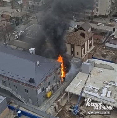 Скриншот из видео, размещенного в паблике 