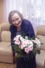 Железная леди Аза