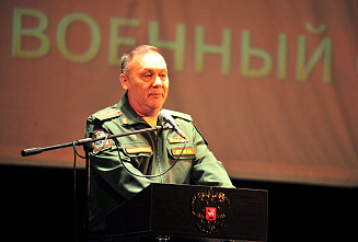 13 03 2026 Сегодня – школьники, завтра – защитники Отечества