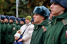 17 11 2024 Первые пошли