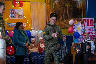 В поселке Чичерино Красносулинского района установлен поклонный крест