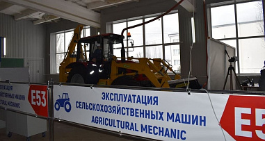 В Ростовской области начались отборочные соревнования в национальный финал WorldSkills Russia 2021