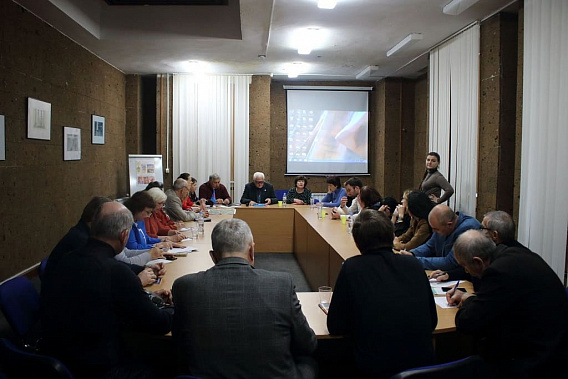 II Конгресс гражданских экологических инициатив прошел в Ростове