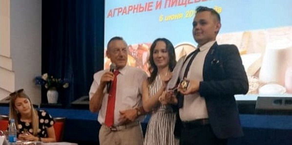 Колбаса из ламинарии – источник йода и золотой медали