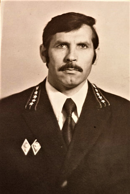 Старший советник юстиции в отставке Борис Маласай: «Спасибо ангелу-хранителю!»