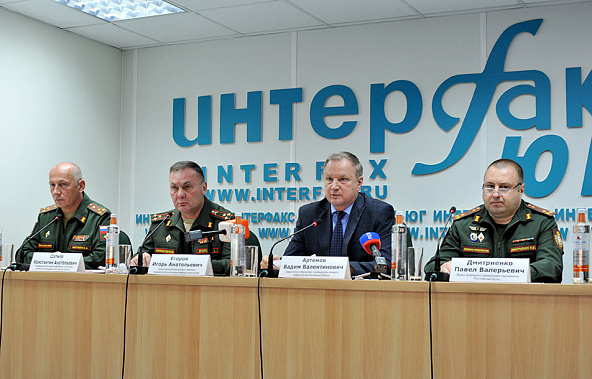 Более четырех тысяч новобранцев из Ростовской области пойдут в армию в осенний призыв