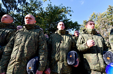 15 10 2025 Воинские части ждут пополнение