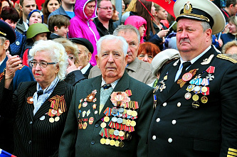 День Победы - 2015!