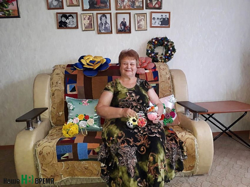 Чтобы бабушка не скучала