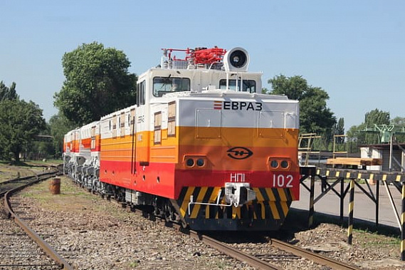 Новочеркасский тягач отправился на Средний Урал