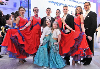 Ликуй, студент, сегодня твой праздник!