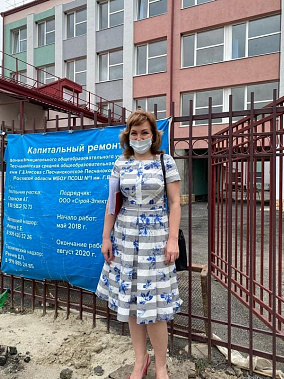 В школе Песчанокопского района откроется «Точка роста»