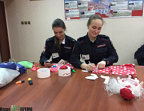 Зайцы от МВД