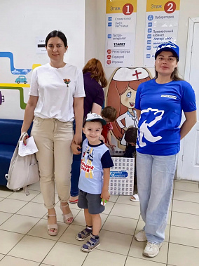  «Коробка храбрости»: каждому ребёнку — награда за смелость...