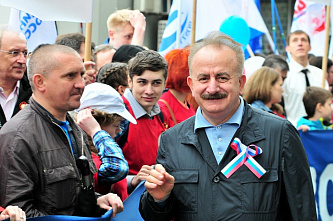 Росту цен - удвоение зарплаты