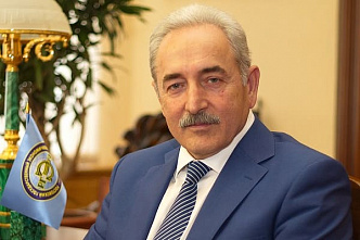 Президент РГЭУ(РИНХ) теперь в социальных сетях