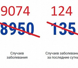 Количество жертв COVID-19 на Дону увеличилось до ста человек