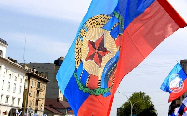 В Ростове может появиться консульство Луганской Народной Республики