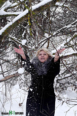 Наталья КОНОНЕНКО (пос. Матвеев Курган).