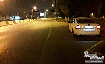 В Ростове пассажир ударил в горло ножом девушку-таксиста