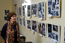 23 01 2025 Выставка фотографий Владимира Высоцкого