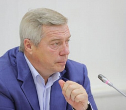 В донском правительстве обозначили способы задать вопрос губернатору на «Прямой линии»