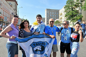 Только прилетели, сразу сели