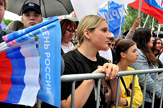 12.06 гала-концерта в честь Дня России в Ростове