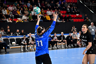 28 11 2025 Гандболистки «Ростов – Дона» в домашнем матче обыграли гостей из Уфы