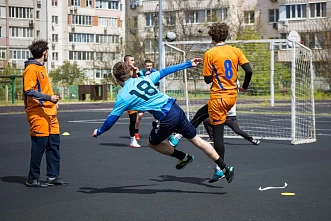 Первый Кубок студенческой футбольной лиги Пролетарского района разыгран— и это только начало…